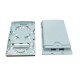 FTTH box for 2 splices FTTH box for 2 splices