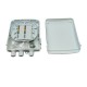 FTTH ONU-8, white grey FTTH ONU-8, white grey