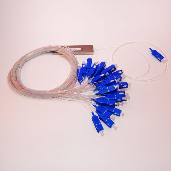 PLC splitter 1x32 PC PLC splitter 1x32 PC