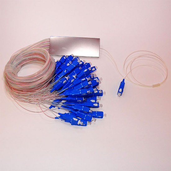 PLC splitter 1x64 PC PLC splitter 1x64 PC