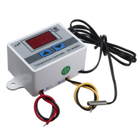 XH-W3001 Temperature Controller XH-W3001 Temperature Controller
