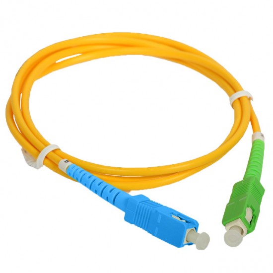 Optical patch cord SC/PC-SC/APC 3m Optical patch cord SC/PC-SC/APC 3m
