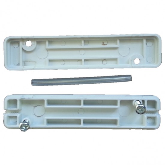 Plastic box for 1 splice Plastic box for 1 splice