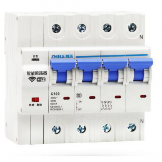 RSH-ST80-4P-WiFi breaker RSH-ST80-4P-WiFi breaker