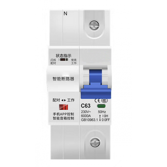 RSH-ST80-1P-WiFi breaker
