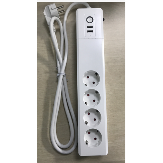 RSH-WT012-EU WiFi Power strip