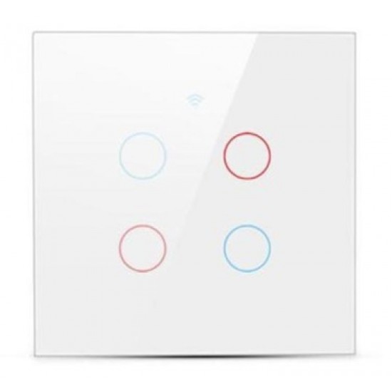 Smart key RSH-SP304-EU/UK -Zigbee-L Smart key RSH-SP304-EU/UK -Zigbee-L