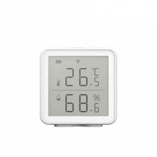Temperature/Humidity Sensor WiFi-TH01 Temperature/Humidity Sensor WiFi-TH01